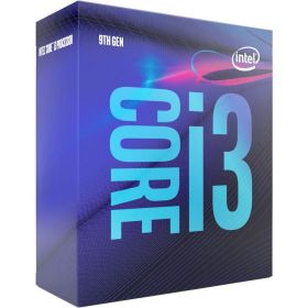 Procesor Intel Core i3-9100, 3.6GHz, 6MB, Socket 1151