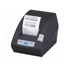 Imprimanta termica Citizen CT-S280, neagra