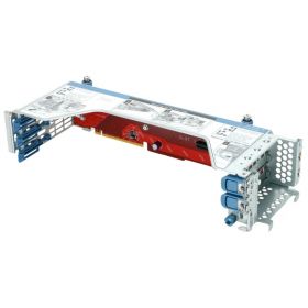 HPE DL38X Gen10 4-port Slim SAS Riser