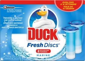 Duck fresh discs rezerva, 2x36ml