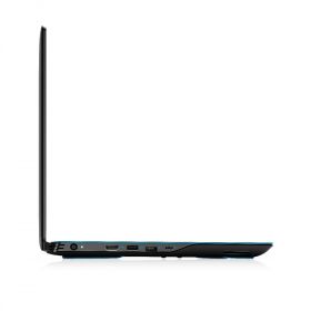Laptop Dell Inspiron Gaming 3500 G3, 15.6" FHD, i7-10750H, 8GB, 512GB SSD, GeForce(R) GTX 1650Ti, Ubuntu