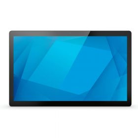 Sistem POS touchscreen Elo Touch I-Series 4.0, 22 inch, Rockchip, Android, negru