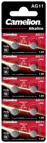 Camelion baterie ceas alcalina AG11 LR721 B2/10 - PM1