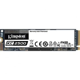 SSD Kingston, SKC250, M2-2280, 250GB, PCI Express 3.0 x4 NVMe, R/W speed:3500MBs/2900MBs