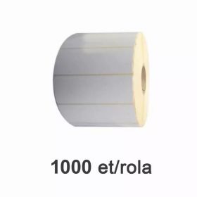 Role etichete termice ZINTA 100x30mm