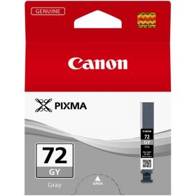 Cartus cerneala Canon PGI-72GY, grey, pentru Canon Pixma PRO-10, Pixma PRO-100.