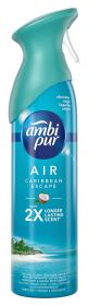 AMBI PUR - Caribbean Escape, odorizant camera, spray - 300ml