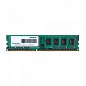Memorie RAM Patriot, DIMM, DDR4, 8GB, 2400MHz, CL17, 1.2V