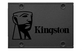 SSD Kingston, 1920GB, SSD A400, 2.5", SATA 3.0, R/W speed: 500/450MBs