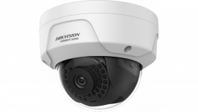 Camera supraveghere Hikvision Hiwatch IP dome HWI-D140H 2.8mm C, 4MP, 120 dB true WDR