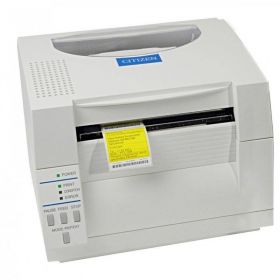 Imprimanta de etichete Citizen CL-S521II, 203DPI, USB, Serial, alba