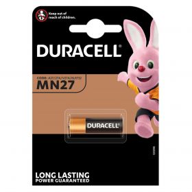 DuraCell baterie alcalina 27A MN27 12V B1
