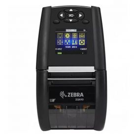 Imprimanta mobila de etichete Zebra ZQ610, Wi-Fi