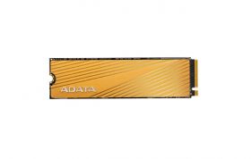 SSD ADATA FALCON, 256GB, M.2 2280, PCIe Gen3x4, 3D NAND, R/W speed 3100MBs/1500MBs