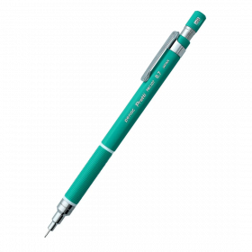 Creion mecanic profesional PENAC Protti PRC-107, 0.7mm, con metalic, varf retractabil, verde, in bli
