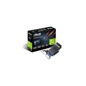 Placa video Asus nVidia 710-2-SL, GT710, PCI-E 2.0, 2048MB DDR3, 64bit ,954 Mhz, 1800 Mhz, VGA, DVI, HDMI, HEATSINK