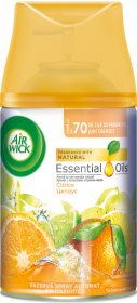 AIR WICK FM Rzerva 250 ml Citrus