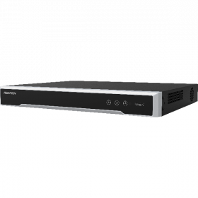 Hikvision NVR DS-7608NXI-K2 8-ch synchronous playback, up to 2 SATA interfaces for HDD