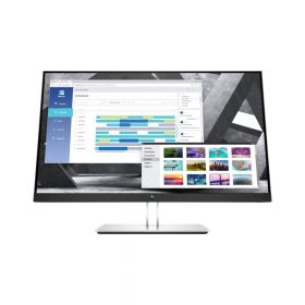Monitor HP E27q G4, 27 inch, QHD, negru
