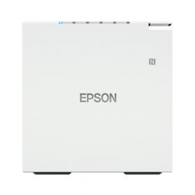 Imprimanta termica Epson TM-m30III, Wi-Fi, Bluetooth, POS, alb