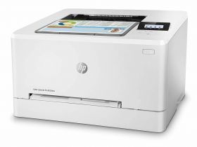 Imprimanta laser color HP LaserJet Pro M254nw, Wi-Fi, A4