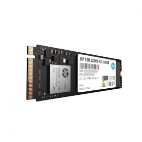 SSD HP, EX900, 500GB, M.2 2280, PCIeGen 3 (8Gb/s), R/W speed: 2100/1500 MB/s (PN: 2YY44AA#ABB)