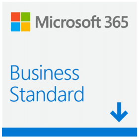Licenta Cloud Retail Microsoft 365 Business Standard Subscriptie 1an ESD All Lng