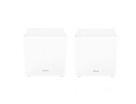Tenda Whole Home Mesh WiFi System Tri-Band AC2100, MW12(2-pack), Standarde și protocoale: IEEE 802.11a/b/g/n/ac, IEEE 802.3, IEEE 802.3u, IEEE 802.3ab, 3 porturi 10/100/1000 Mbps RJ45 per nod, 4 antene interne, 2.4 GHz: 300 Mbps, 5 GHz-1: 867 Mbps, 5 GHz