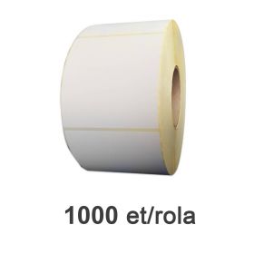 Rola etichete termice ZINTA 70x40mm, 1000 et./rola