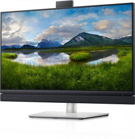 Dell 27'' Video Conferencing Monitor LED IPS QHD (2560 x 1440 at 60 Hz)