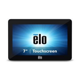 Monitor POS touchscreen Elo Touch 0702L, 7 inch, PCAP, ZeroBezel, negru
