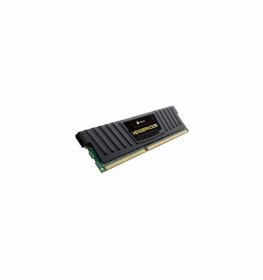 Memorie RAM DIMM Corsair Vengeance LP 8GB (1x8GB), DDR3 1600MHz, CL10, 1.5V, black, XMP
