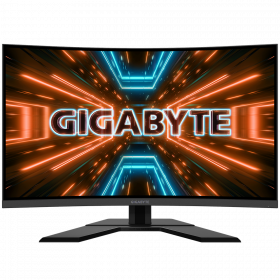 Monitor Gaming Gigabyte G32QC 32" 165Hz QHD
