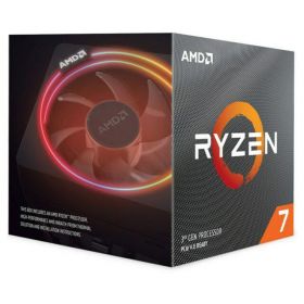 Procesor AMD Ryzen 7 3800x, AM4, Wraith Prism cooler, 3.9 GHz.