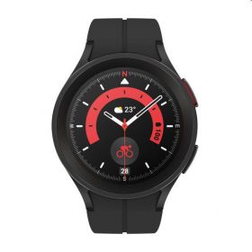Galaxy Watch5 Pro 45Mm Lte & Bt Black