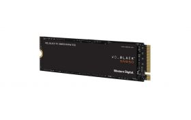 SSD WD, 500GB, Black, NVME, PCIe Gen4, rata transfer r/w 7000mbs/4100mbs