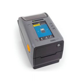 Imprimanta de etichete Zebra ZD611t, 203DPI, display, USB, Wi-Fi, Ethernet, Bluetooth, cutter