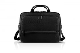 Dell Premier Briefcase 15", Fits most laptops with screen sizes up to 15.6"