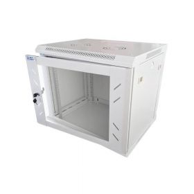 Cabinet metalic de perete Braun Group - WMF15U-600, 15U, 600x600x769, 19 inch