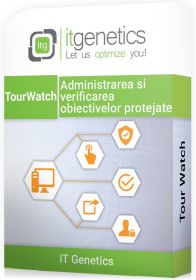 ITG TourWatch - Software pentru administrarea si verificarea obiectivelor protejate