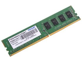 Memorie RAM Patriot, DIMM, DDR4, 8GB, 2133MHz, CL15, 1.2V