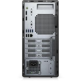 Desktop PC DELL OptiPlex 3090 MT, Procesor Intel® Core™ i5-10505 3.2GHz Comet Lake, 8GB, 256GB SSD, UHD 630, no OS