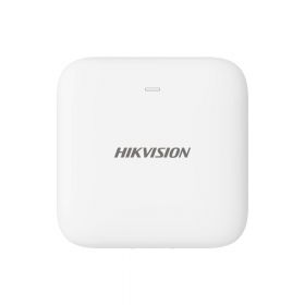 Detector de inundatie wireless AXPRO Hikvision DS-PDWL-E-WE, frecventa de operare: 868 MHz