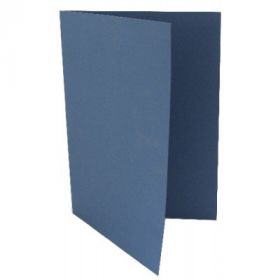Dosar carton simplu ELBA Smart Line - albastru