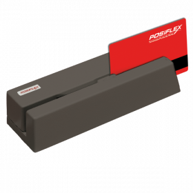 Cititor de carduri magnetice Posiflex MR-2106, USB