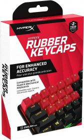 Hp Hyperx Keycaps Full Key Set Red
