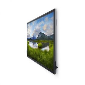 Monitor Dell 86", C8621QT, 217.427 cm, Touch, IPS, 4K UHD, 3840 x 2160 at 60 Hz, 16:9