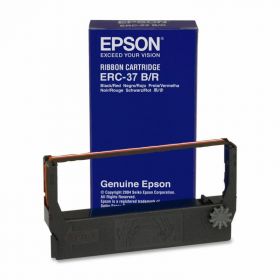 Ribon Epson ERC-37, negru