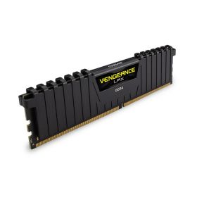 Memorie RAM DIMM Corsair Vengeance LPX 32GB (2x16GB), DDR4 3200MHz, CL16, 1.35V, black, XMP 2.0