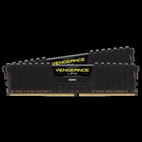 Memorie RAM DIMM Corsair VENGEANCE® LPX 64GB (2 x 32GB) DDR4 DRAM 3200MHz C16 Memory Kit